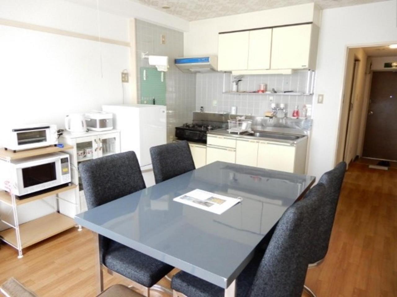 Ueda Building - Vacation Stay 8565 旭川市 エクステリア 写真